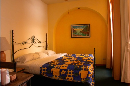 Hotel Fleur de Lys 002